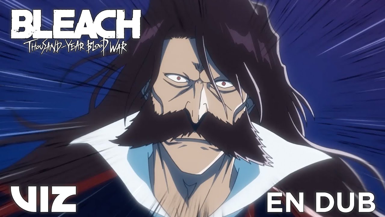 Ichibe Slapped the Sass Right Out of Yhwach (ENGLISH DUB) | BLEACH: Thousand-Year Blood War | VIZ