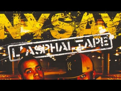 Nysay - L'Asphaltape (album entier)