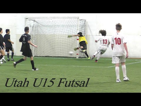 Gallitos vs La Roca TC - U15 Futsal