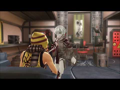God Eater Resurrection Episode 20 | FANSERVICE!