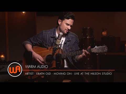 Warm Audio // Erath Old "Moving On" - Live At The Hilson Studio