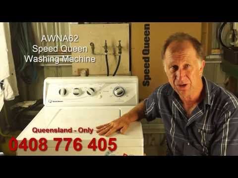 AWNA62 Speed Queen Washer