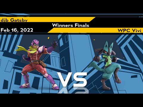 [Smash Ultimate] djb  Gatsby vs WPC  Vivi - Xeno229 (W.Finals)