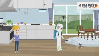 Why do you need to hire a Pest Control Agency in White Rock?