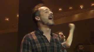 Love Of Lesbian - Zaragoza (28/12/2014) - Segundo Asalto