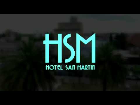 Hotel San Martin Necochea