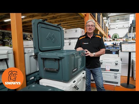 Dometic Patrol 55 Icebox