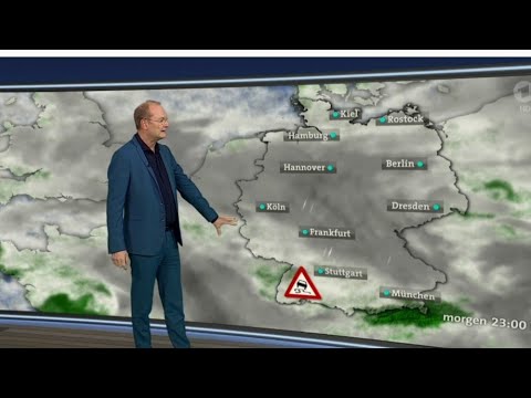 Wetter Heute in Deutschland 04.12.2022