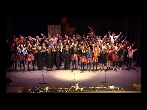 Vídeo-Trailer #RockMacbeth #ElMusical de #Novaschool #Sunland