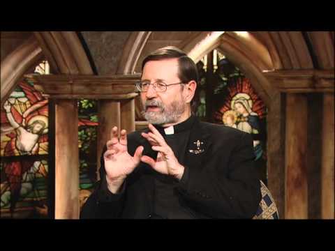 EWTN Live - 2012-02-15 - Anglican Ordinariate - Fr Mitch Pacwa SJ with Allan Hawkins