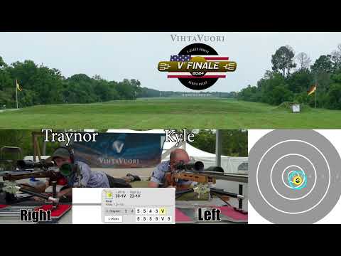 V2 IV FTR FINALE | Scott Kyle vs Brad Traynor