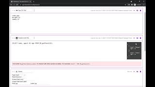 Download the video "Visualization and SQL manipulation of CSVs with DataStation"