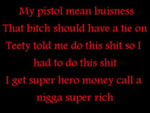 Lil Wayne- Run This Town Lyrics