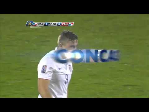Goal USA - No.9 Jordan MORRIS - USA 3-0 PAN #CMOQ2015 #CONCACAF @ussoccer @Fepafut