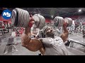 Raging Silverback Crazy Strong Shoulder Workout | Chris Hester
