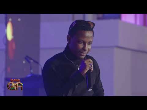 Kelvin boy Performance at Ghana Music Awards UK 2022