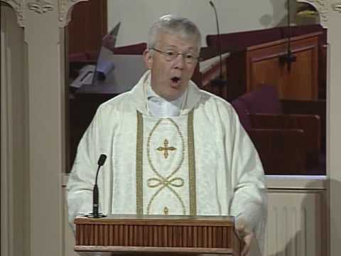 Homily May 24, 2010: Fr. Charles Connor