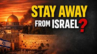 Israel Travel Warning 2026 Is It Safe or Should Tourists Stay Away