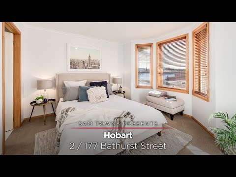 Petrusma Property Profile - 2 / 177 Bathurst Street, Hobart