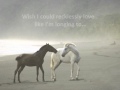 wild horses - Natasha Bedingfield [Lyrics] 