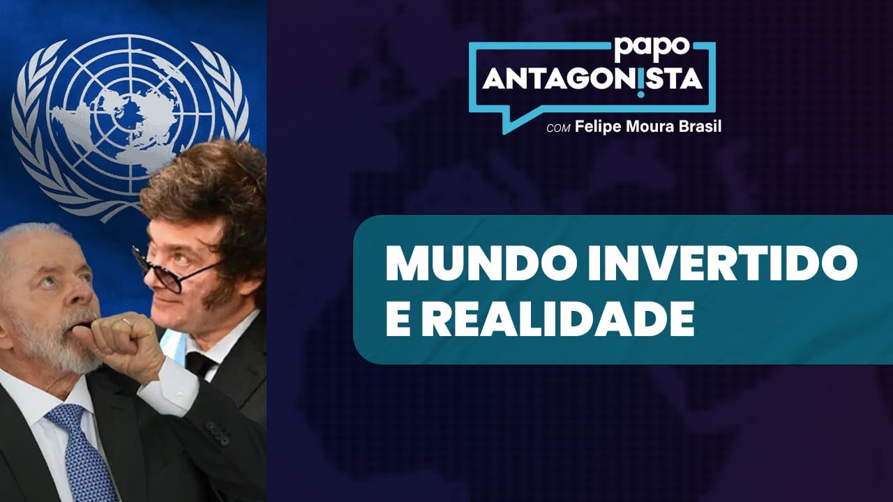 O contraste de Lula e Milei na ONU