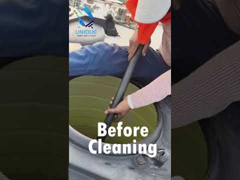 Residential Underground Water Tank Cleaning Service, New Delhi
