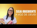 Números 10 Vida Devocional Seja Obediente A Voz De Deus