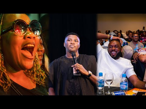 Comedian MC JP is the next big Name is Nigeria Standup comedy 