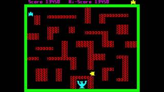 Panzer Assault for the BBC Micro