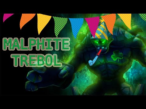 MALPHITE vs IRELIA TOP