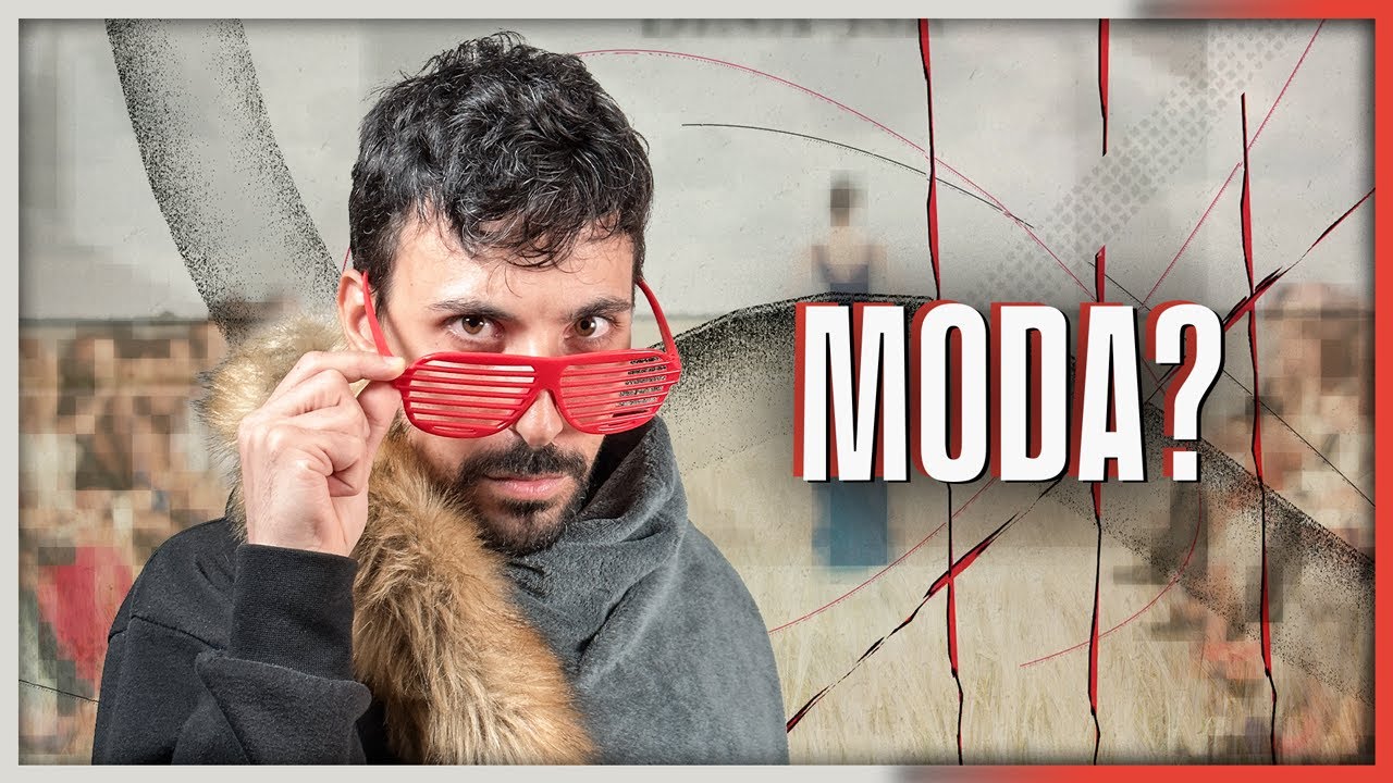 AS ROUPAS E ACESSÓRIOS MAIS PARVOS - Ordinário