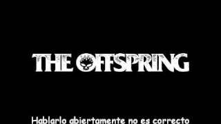 The Offspring - Denial, Revisited (sub español)