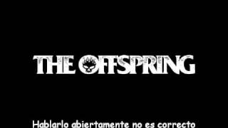 The Offspring - Denial, Revisited (sub español)