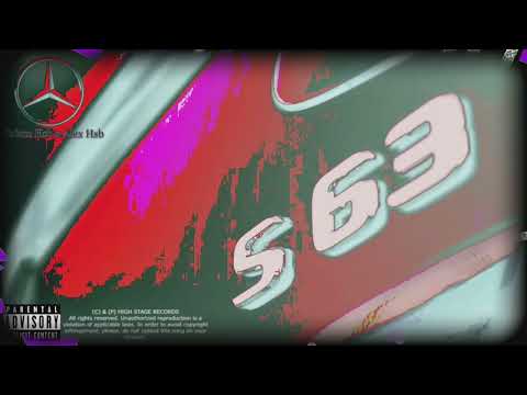 SalamHsb x AlexHSB x Cozm1n - AMG S COUPE (Remix)