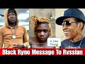 Brysco Diss Vybz Kartel On IG Live?| Black Ryno Page Rvssian Wicked Fi Him Song| Watch This