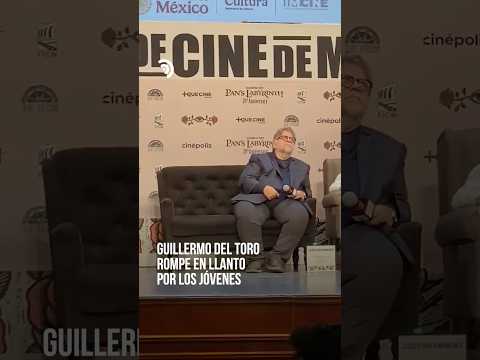 Guillermo del Toro alza la voz por Jalisco 🇲🇽💧
