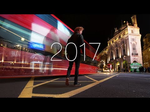 My Year 2017 - Ryan Shirley