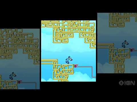 Mega Man Universe Trailer