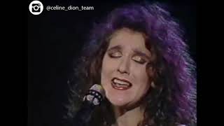 Celine Dion - Starmania Medley - Incognito Tour 1989