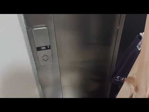 KONE lift at CUB sports centre - Ground floor (elevator not working)