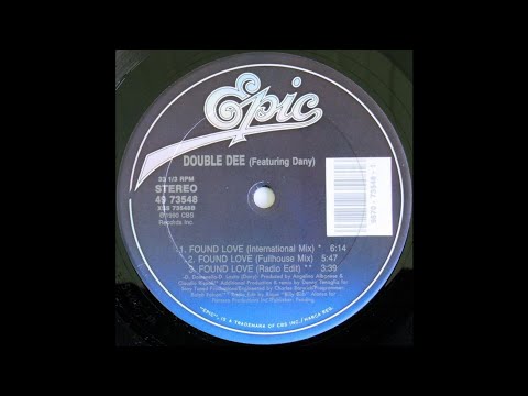 Double Dee Ft. Dany - Found Love (FullHouse Version)