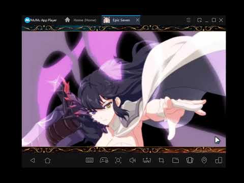 EpicSeven Champion Arena Anti Flidica Team