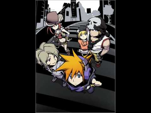 TWEWY Soundtrack - 04 - Long Dream