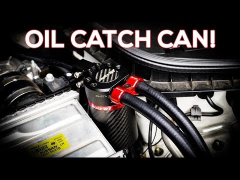 Yes YOU Should Consider An Oil Catch Can! | Infiniti Q50/Q60 | ADD W1 DIY