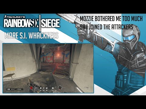 MORE AWESOME AND WHACK MOMENTS!! | Rainbow 6 Siege Six Invitational Gamemode