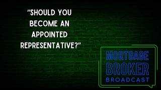 Should You Become An Appointed Representative?