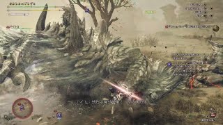 Monster Hunter Wilds_アルシュベルドTA、片手剣