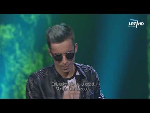 Gražvydas Sidiniauskas „Kelio pradžia“  I 2018-09-22