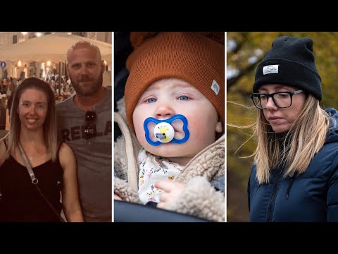 Jelenas man mördades när han gick ut med soporna