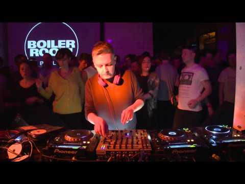 Ewan Pearson Boiler Room Berlin DJ Set